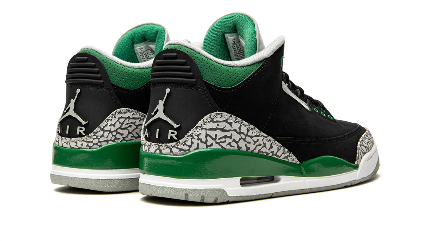 "Pine Green"