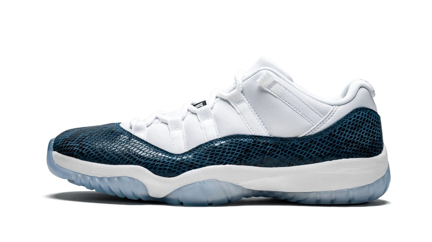 Low "Blue Snakeskin"