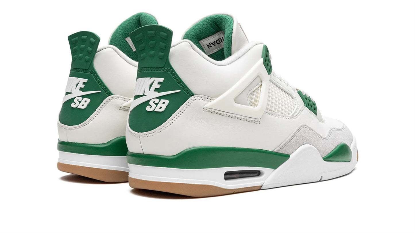 "Pine Green"