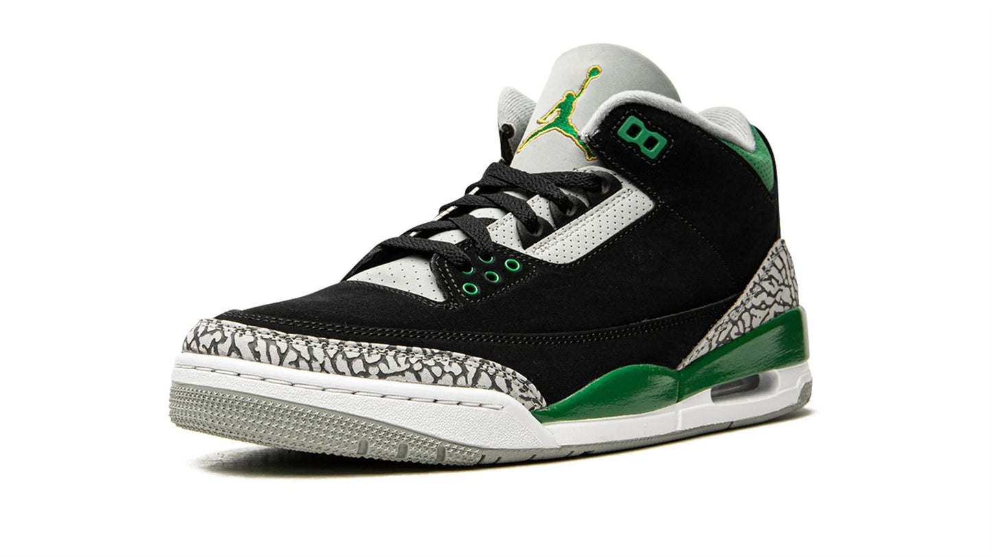 "Pine Green"