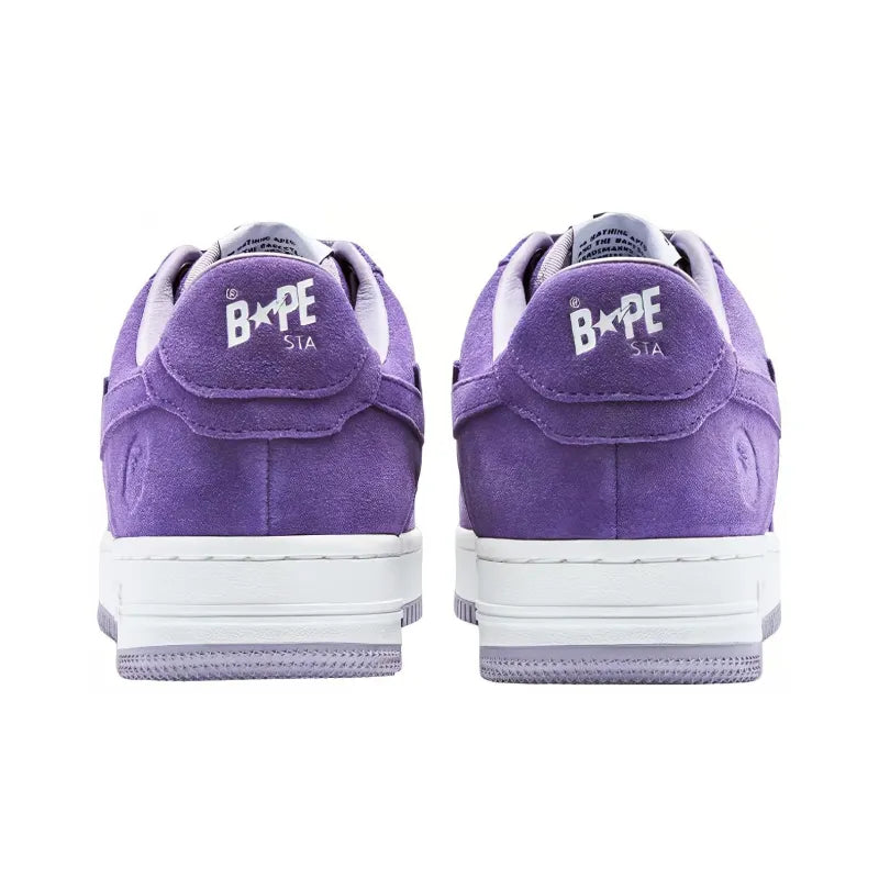 'Suede Purple'