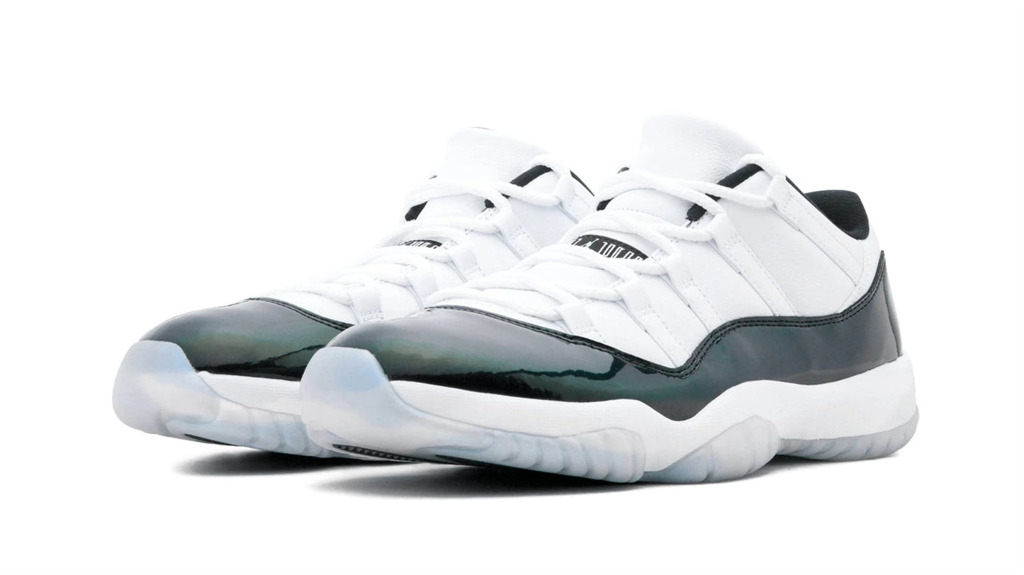 Low "Easter Emerald"