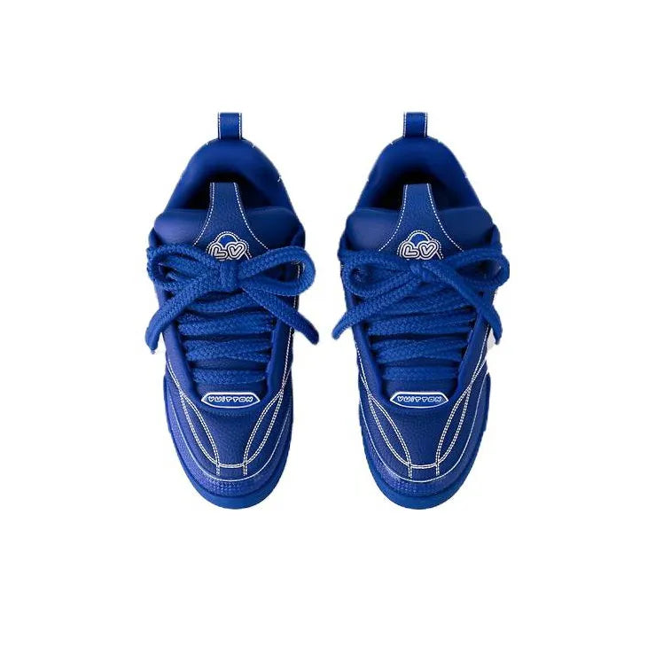 'Electric Sapphire Skate'