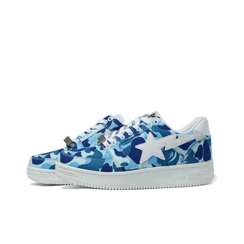 'Blue Camo'