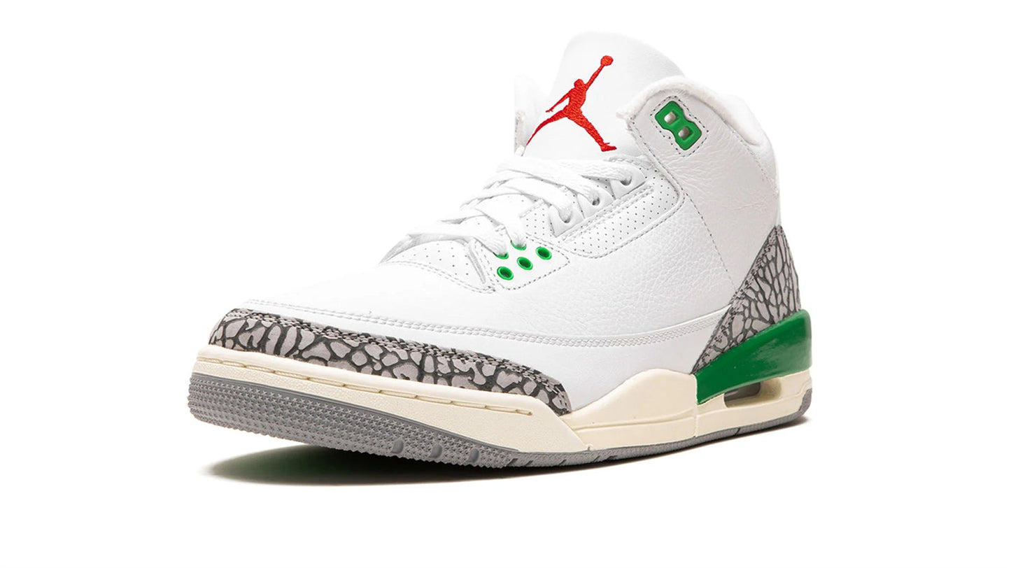 "Lucky Green"