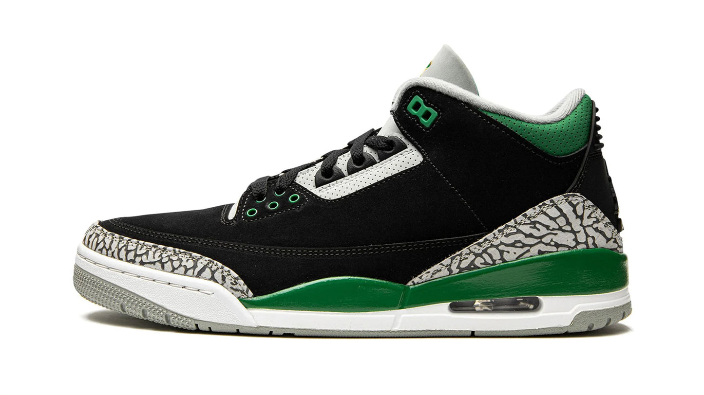 "Pine Green"