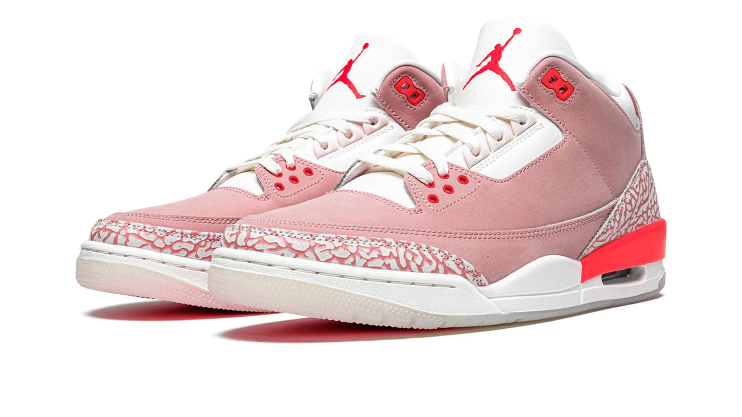 "Rust Pink"