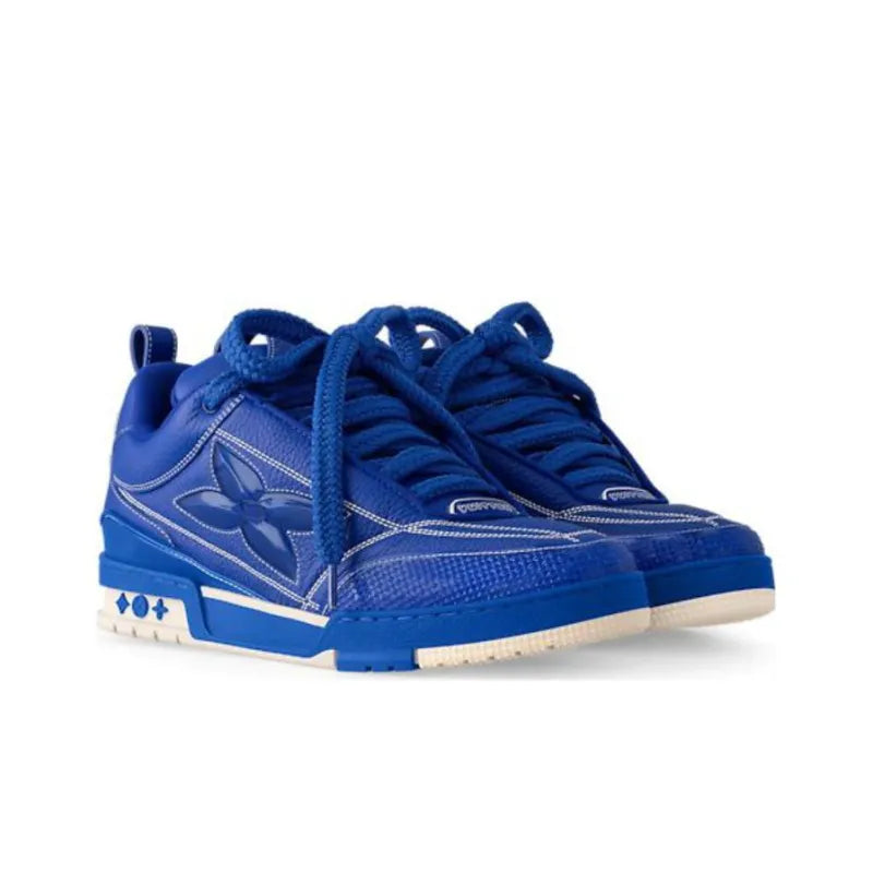 'Electric Sapphire Skate'