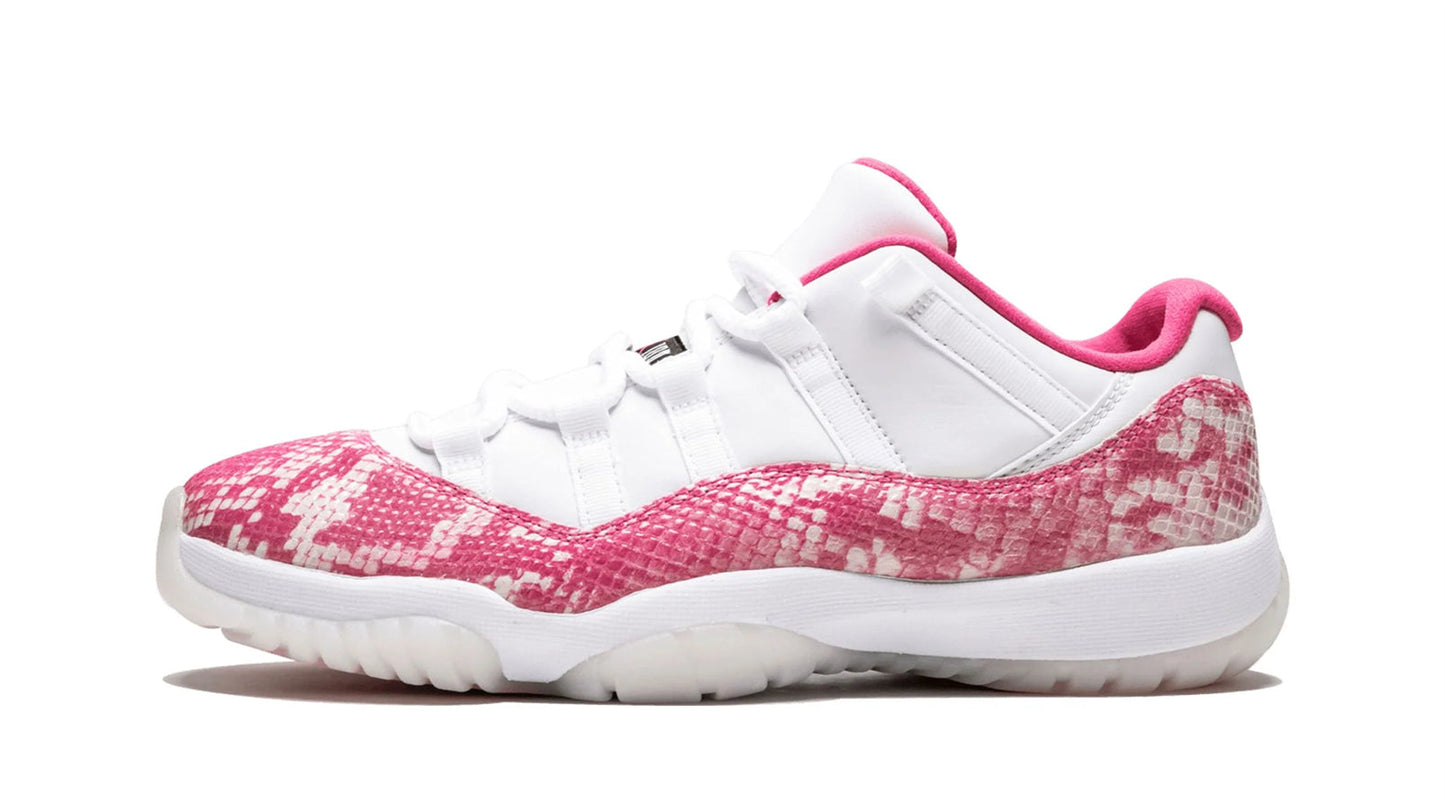 "Pink Snakeskin"