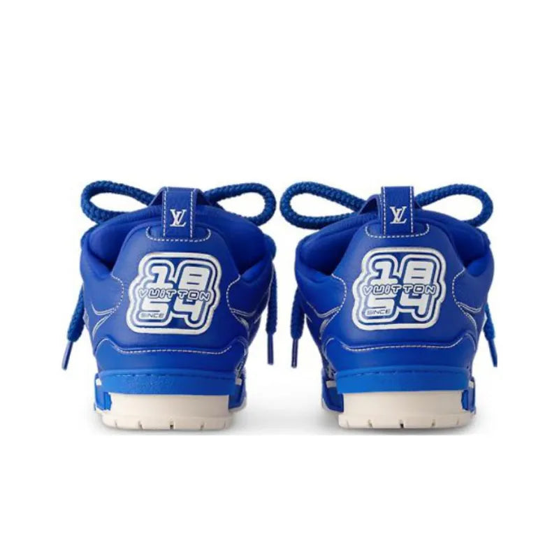 'Electric Sapphire Skate'