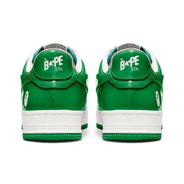 'White Green'