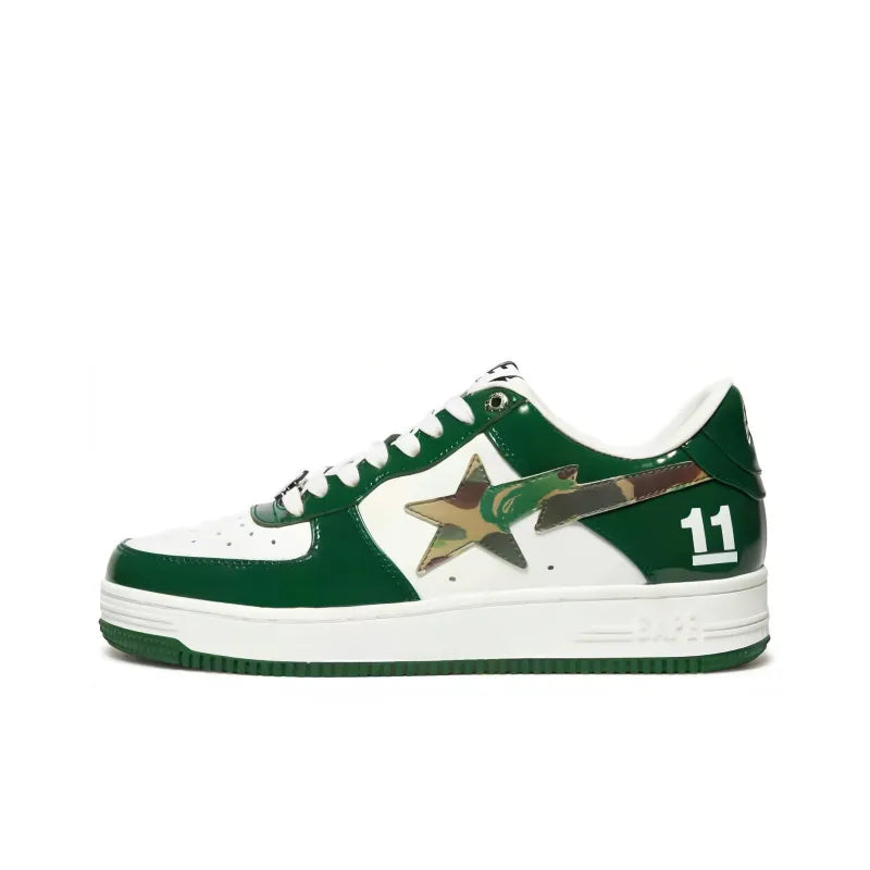 'White Green 11'
