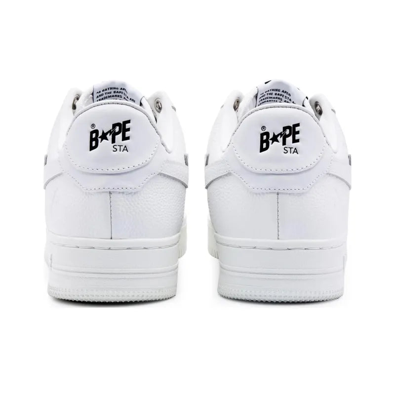 'White'