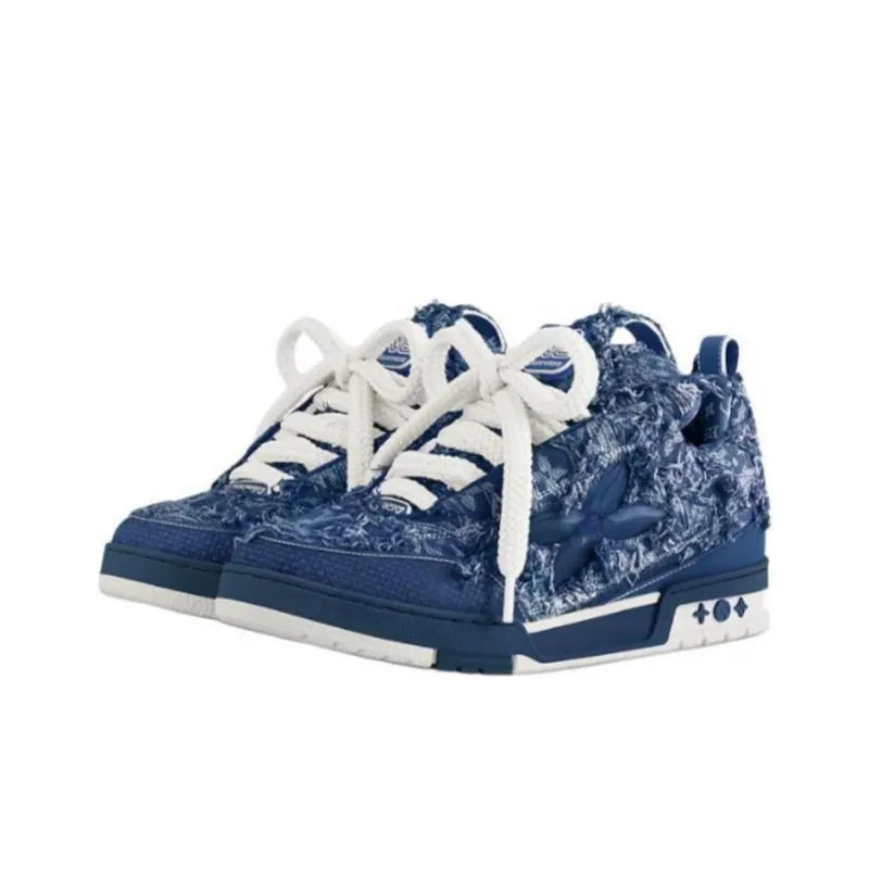 'Rugged Ocean Skate'