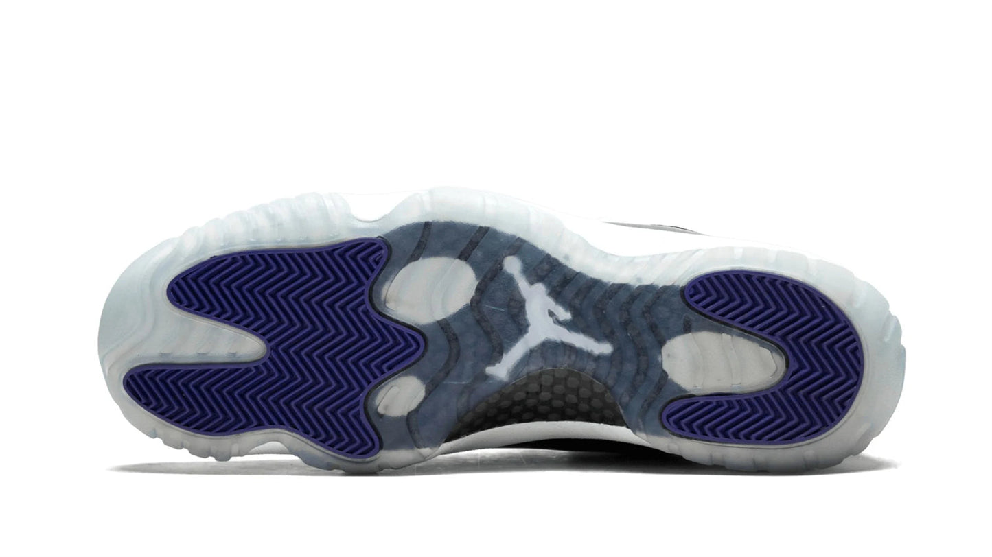 Low "Concord"