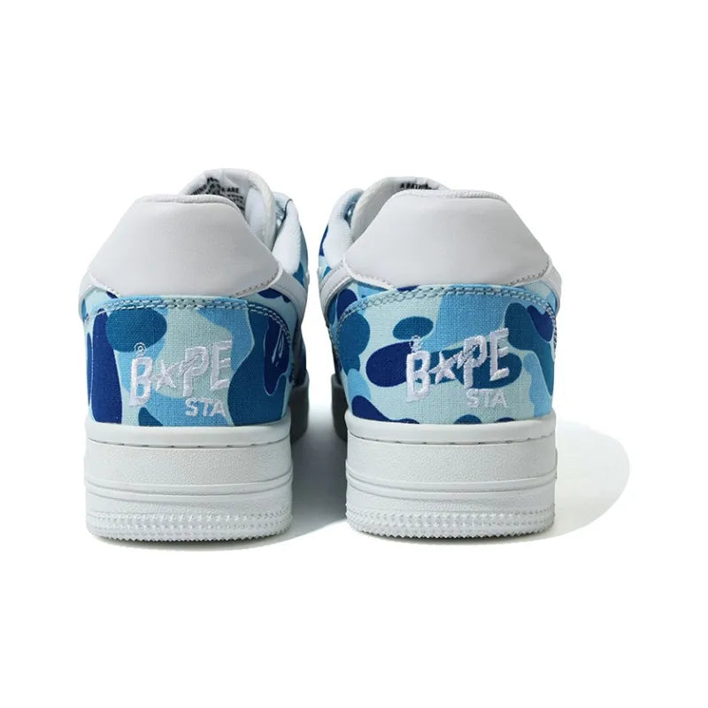 'Blue Camo'
