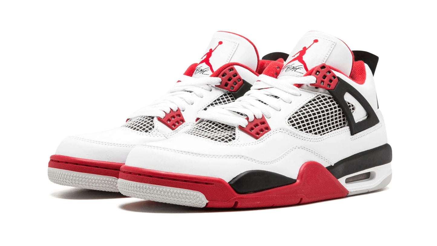 "Fire Red"
