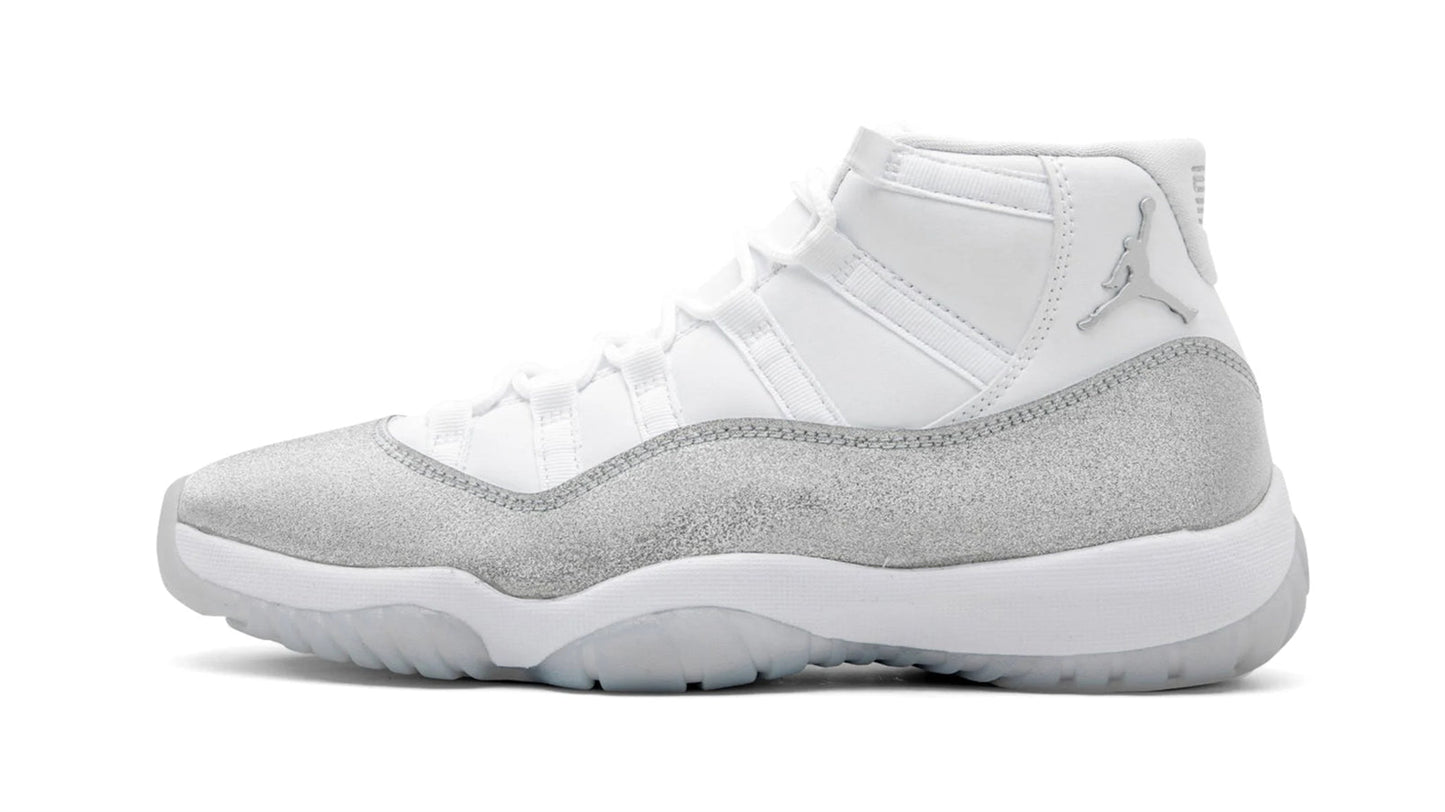 "METALLIC SILVER"