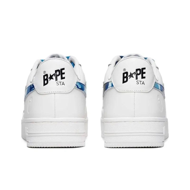 'ABC Camo Blue'