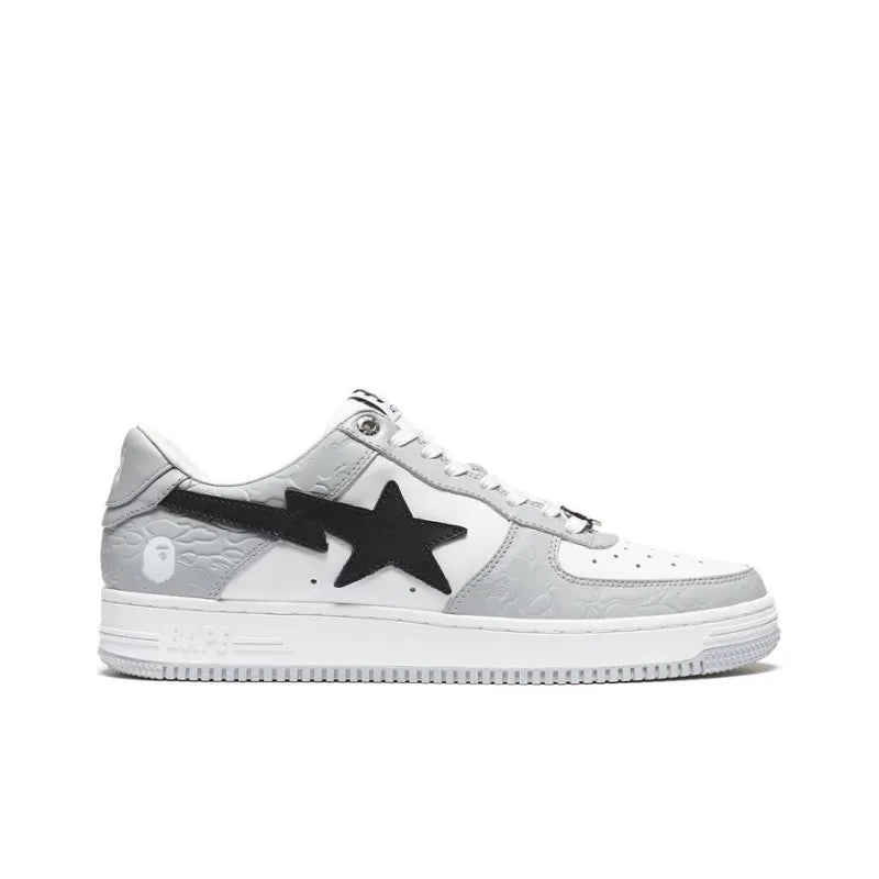 'Grey Black'