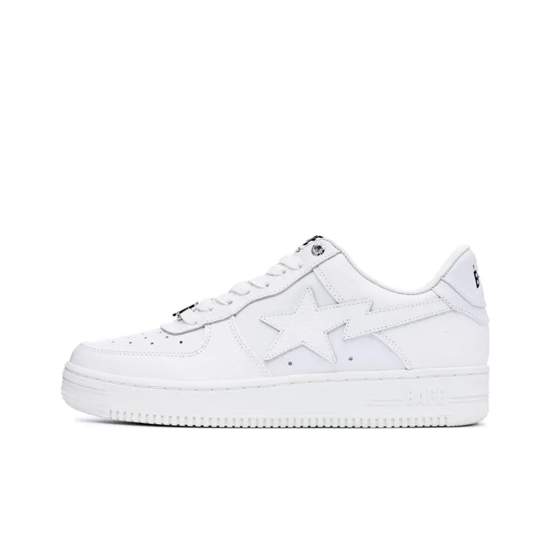 'White'
