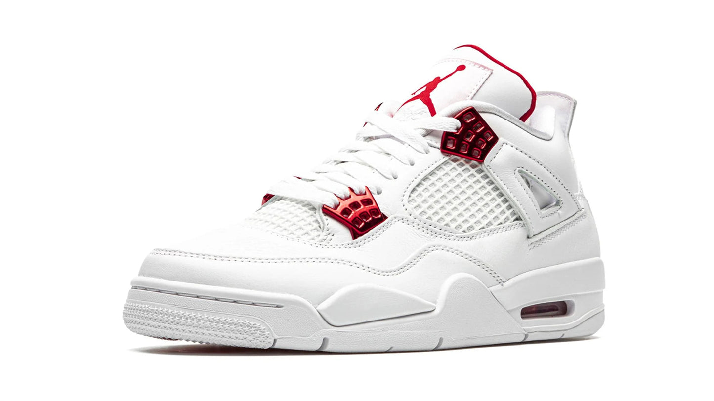 "Metallic Pack - University Red"