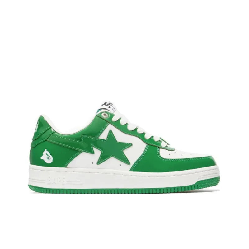 'White Green 2'