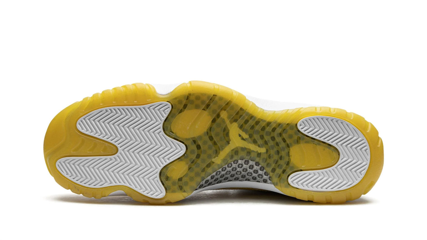 "Yellow Snakeskin"