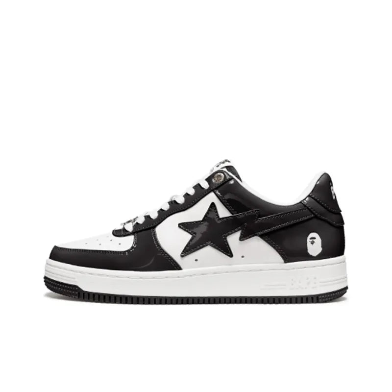 'Black White'
