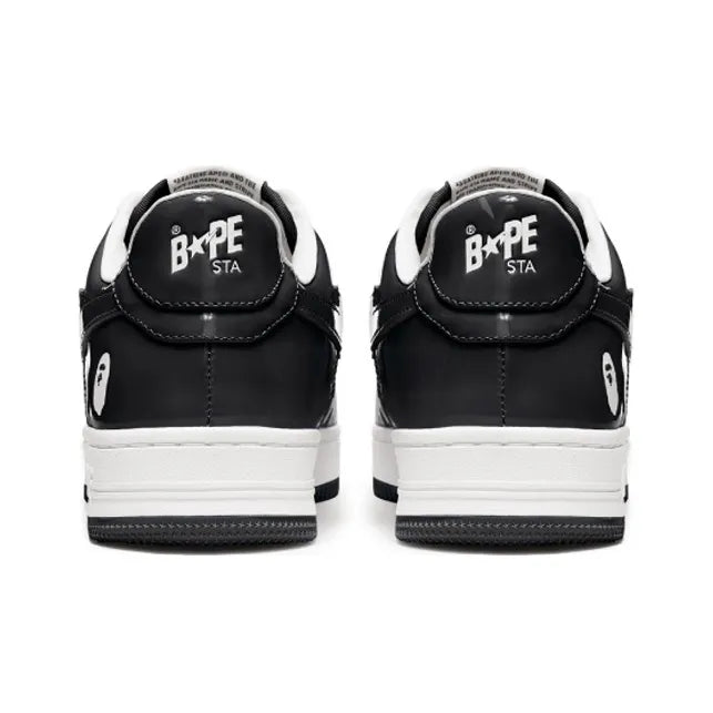 'Black White'