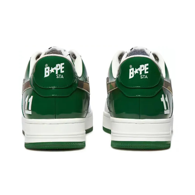 'White Green 11'