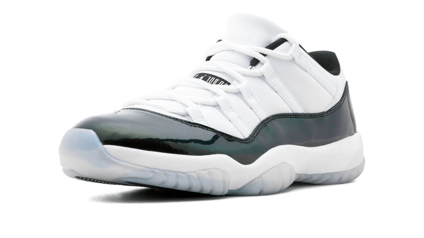 Low "Easter Emerald"
