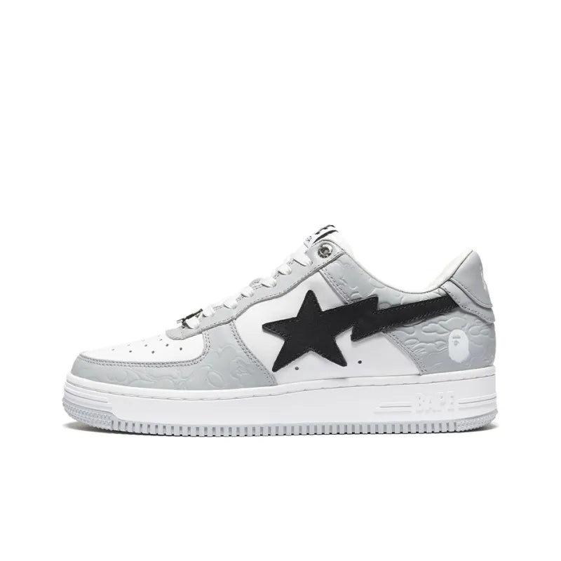 'Grey Black'