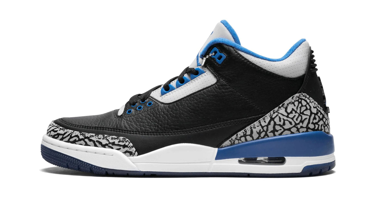 "Sport Blue"
