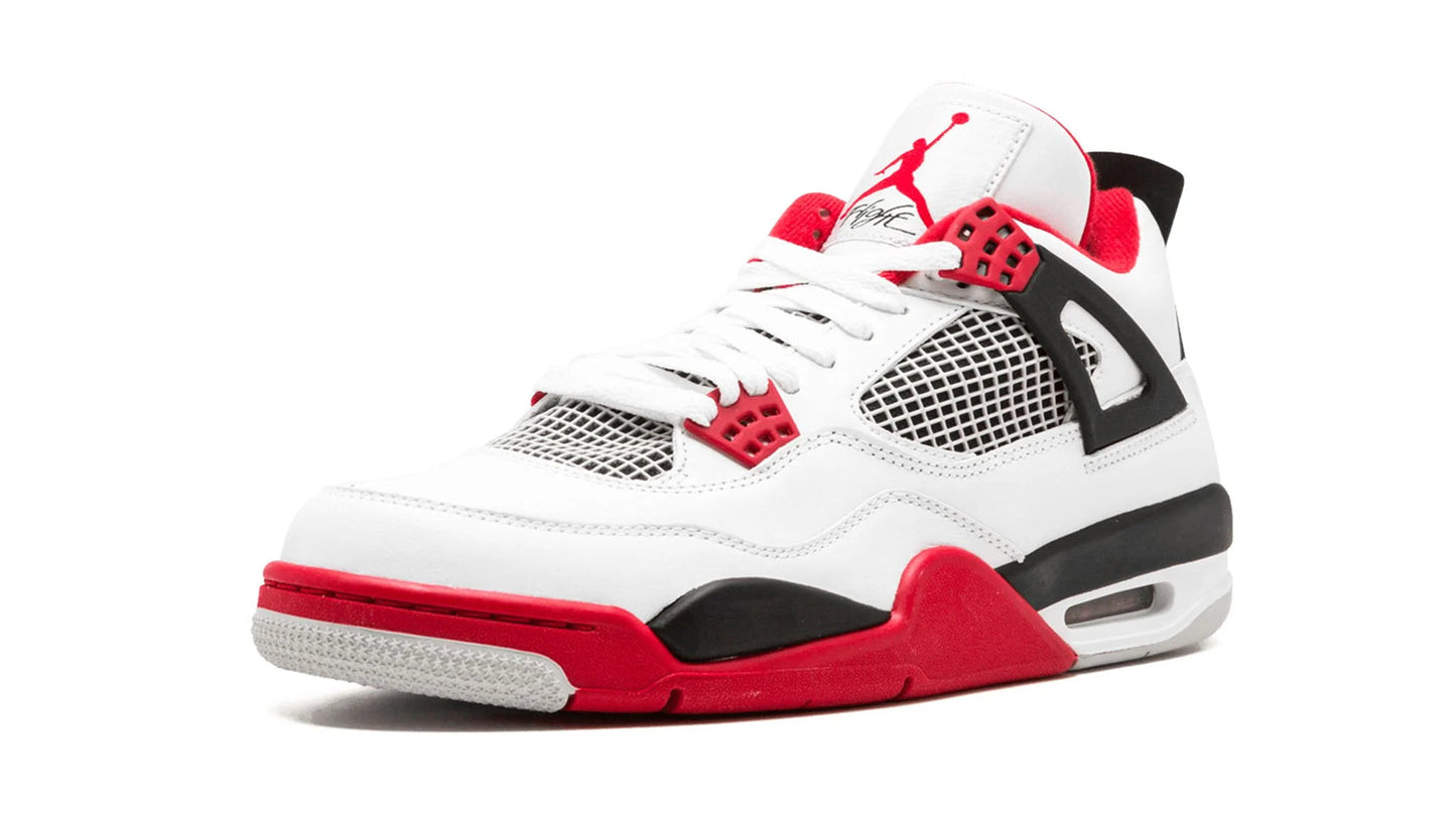 "Fire Red"