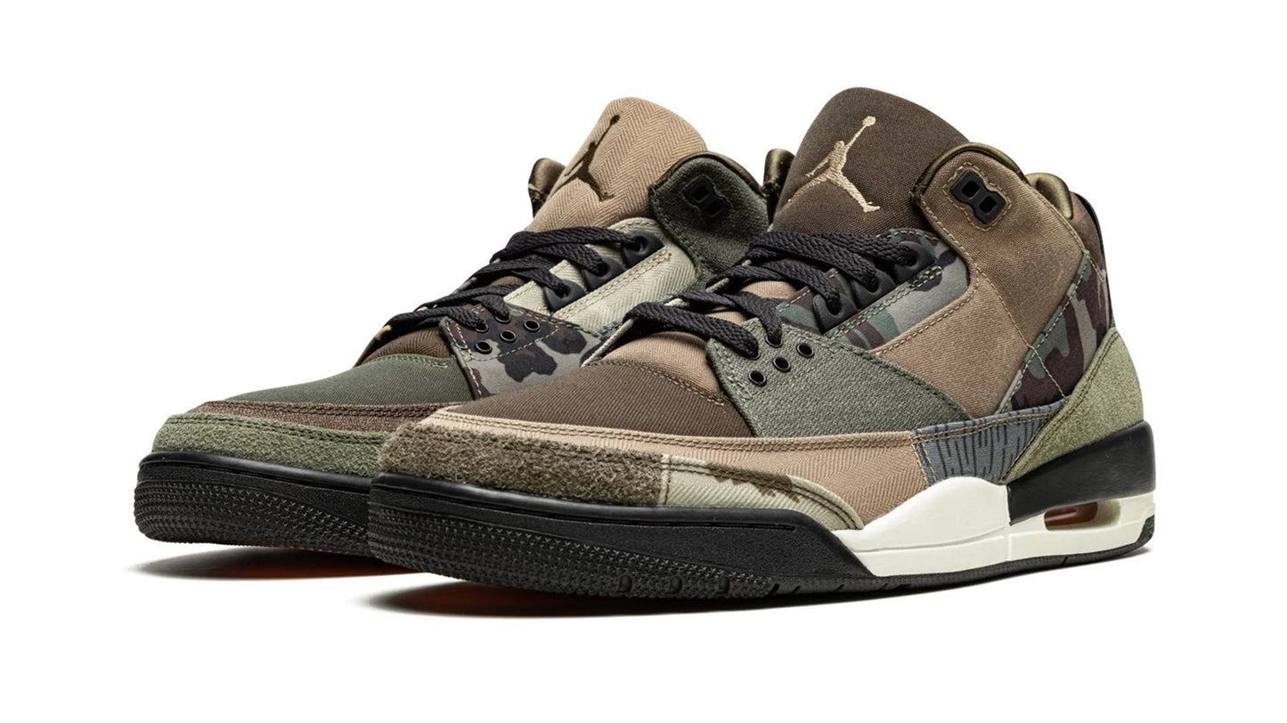 "Patchwork Camo"
