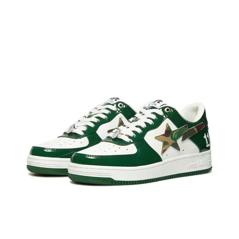 'White Green 11'