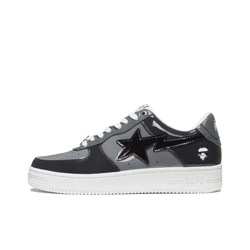 'Black Grey'