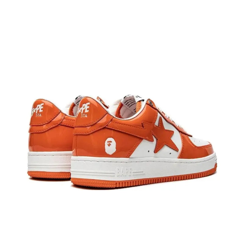 'White Orange'