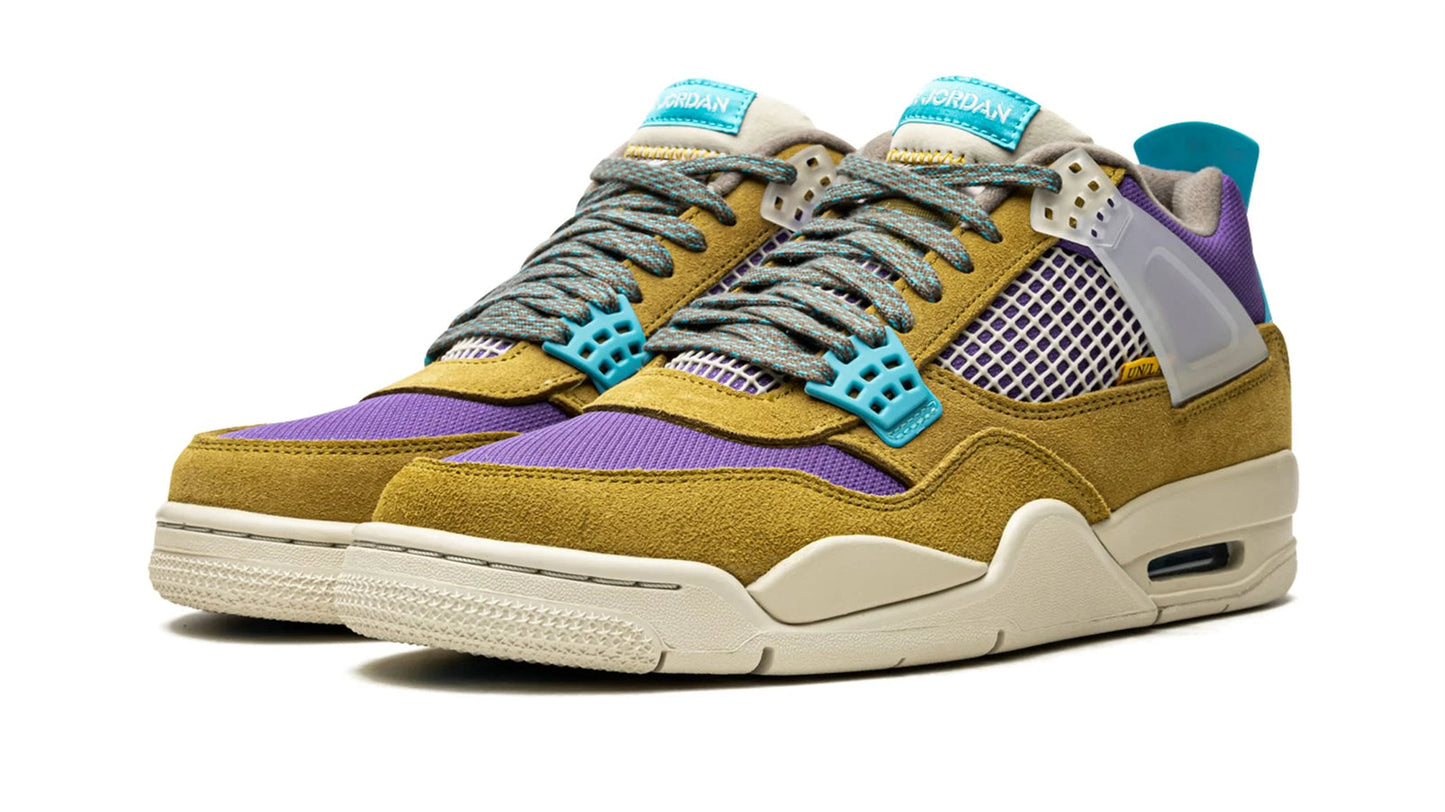 "Union 30th Anniversary - Desert Moss"