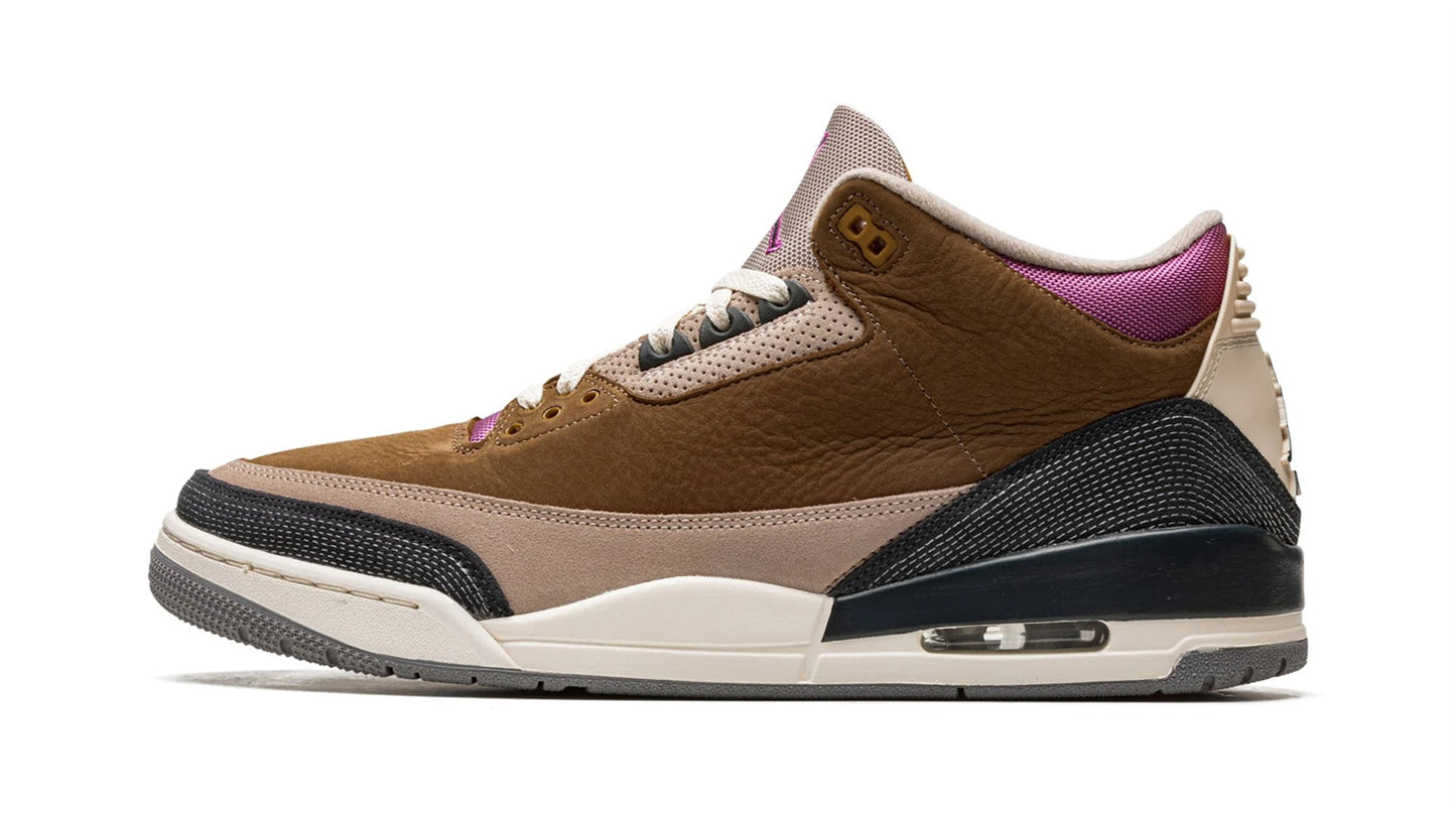 "Winterized - Archaeo Brown"