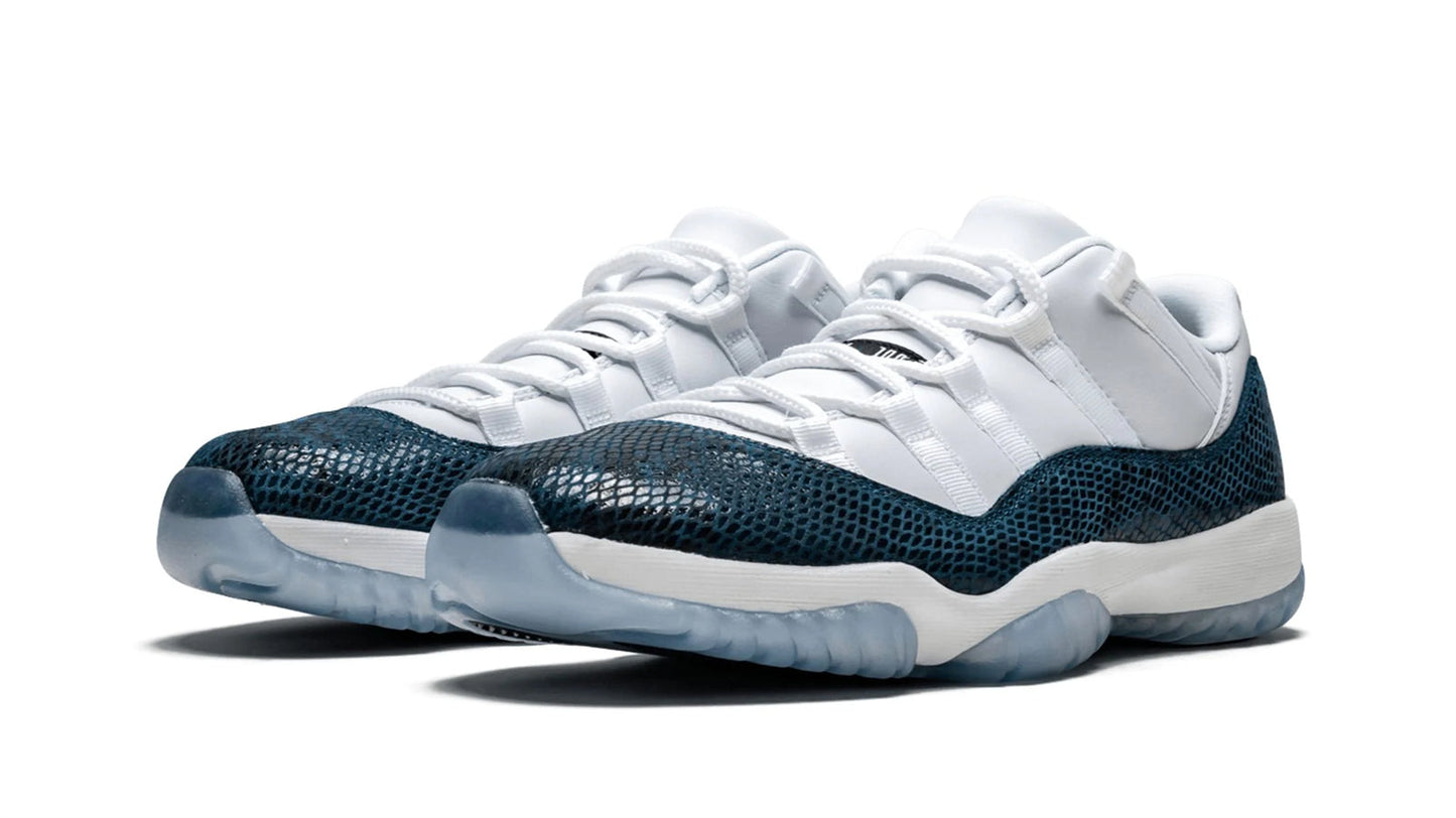 Low "Blue Snakeskin"