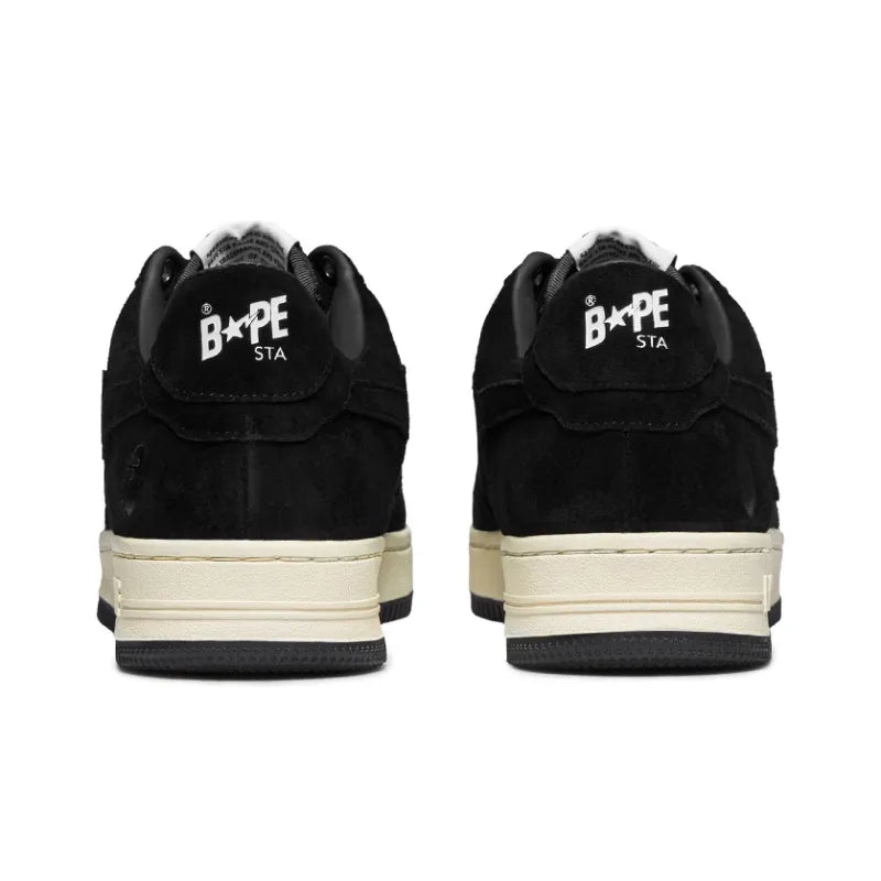 'Black Suede'