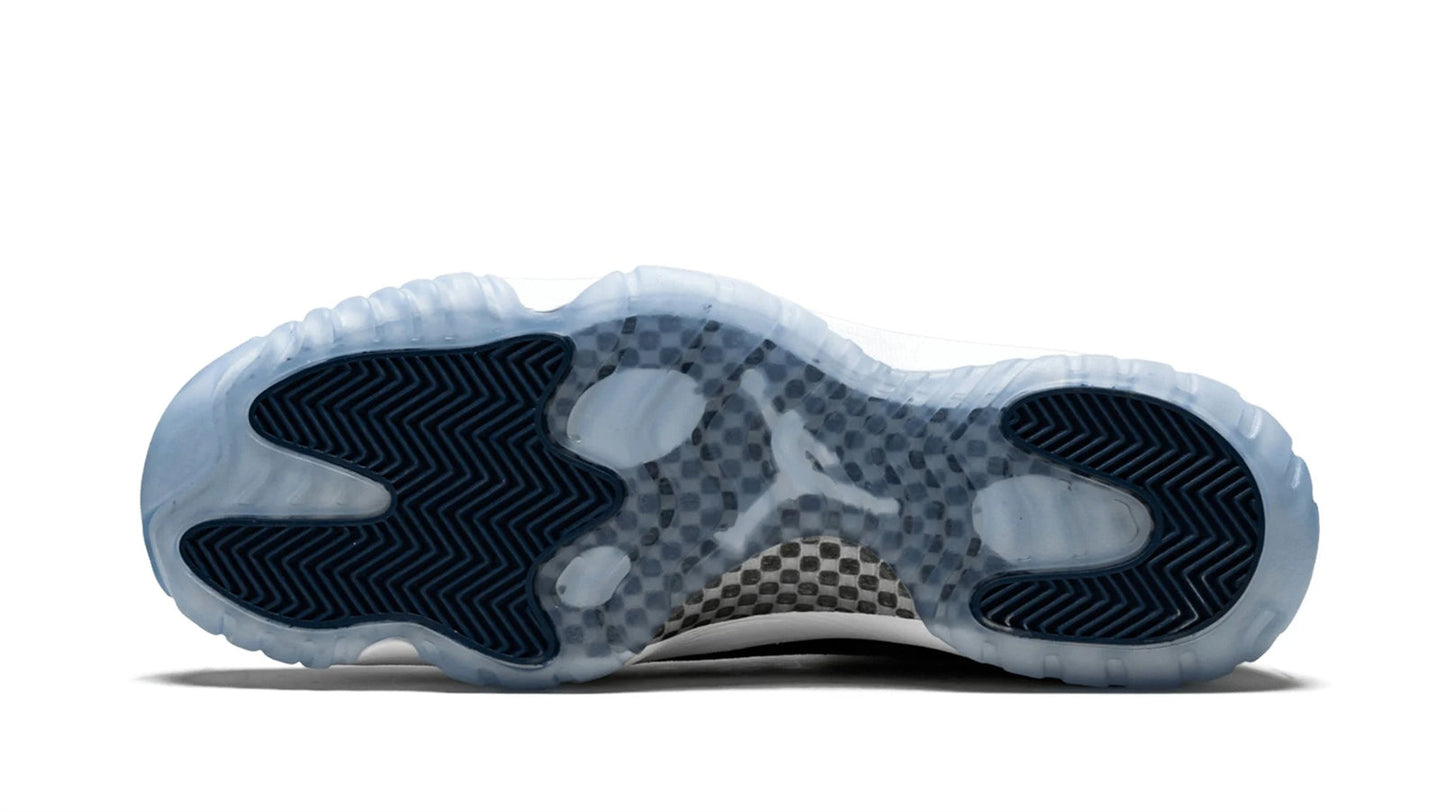 Low "Blue Snakeskin"