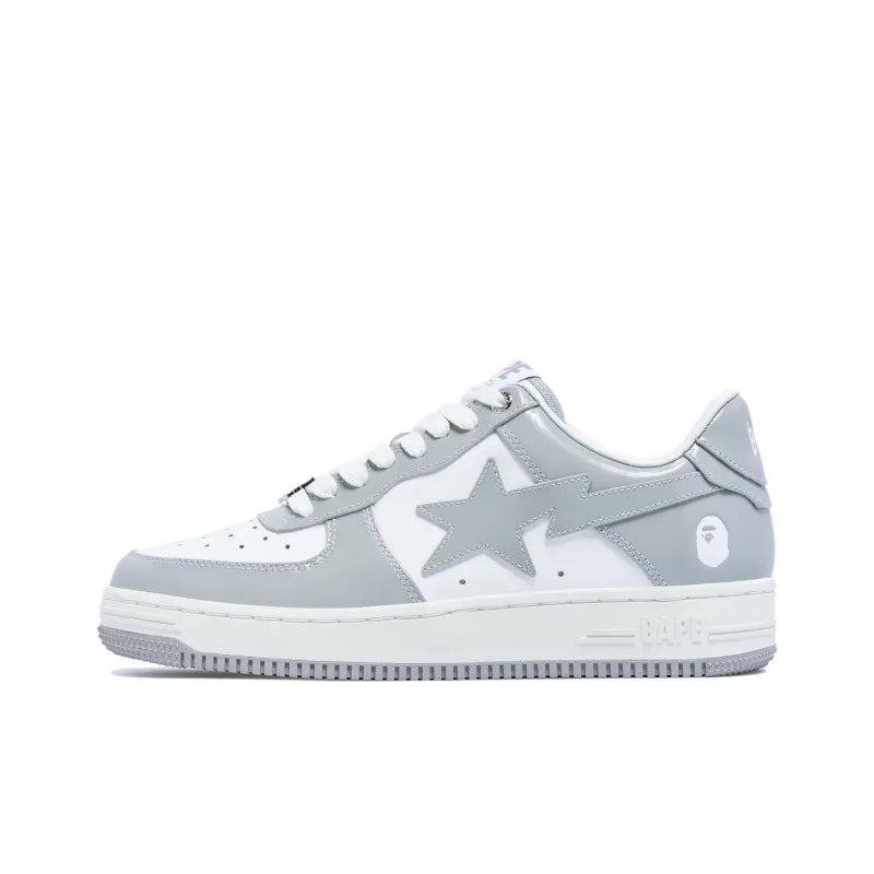 'White Gray'