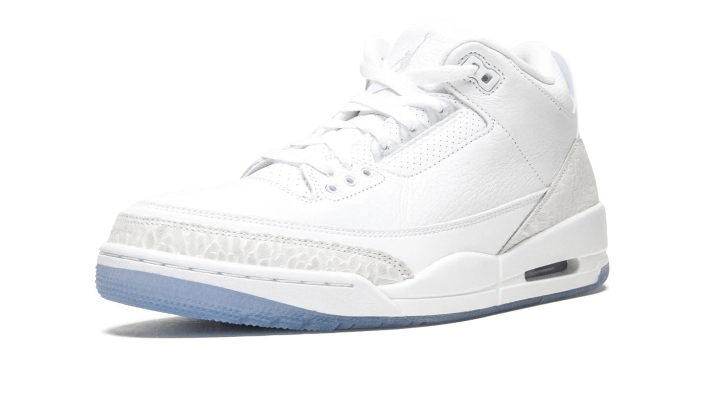 "Pure White"