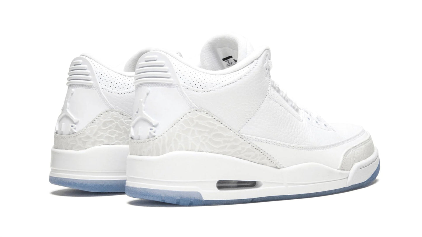 "Pure White"