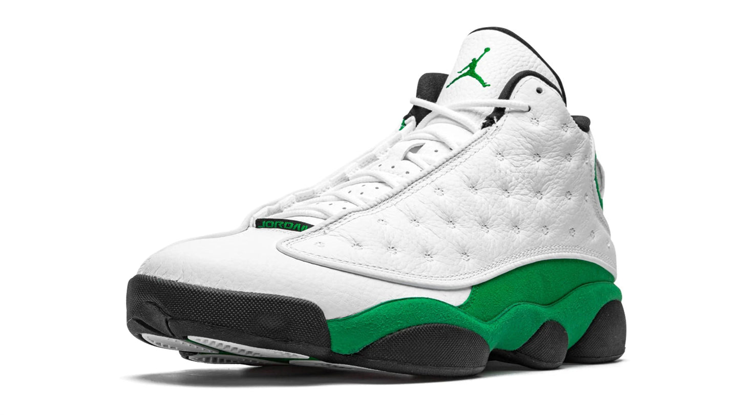 "Lucky Green"