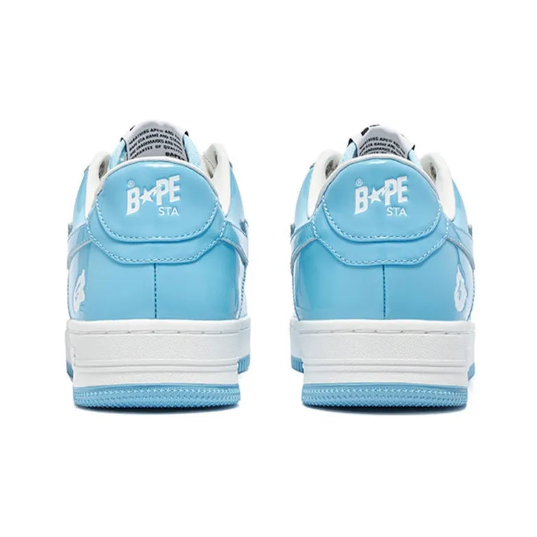 'White Blue 2'