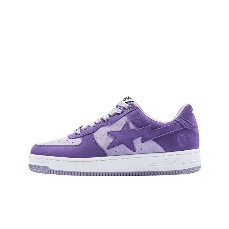 'Suede Purple'